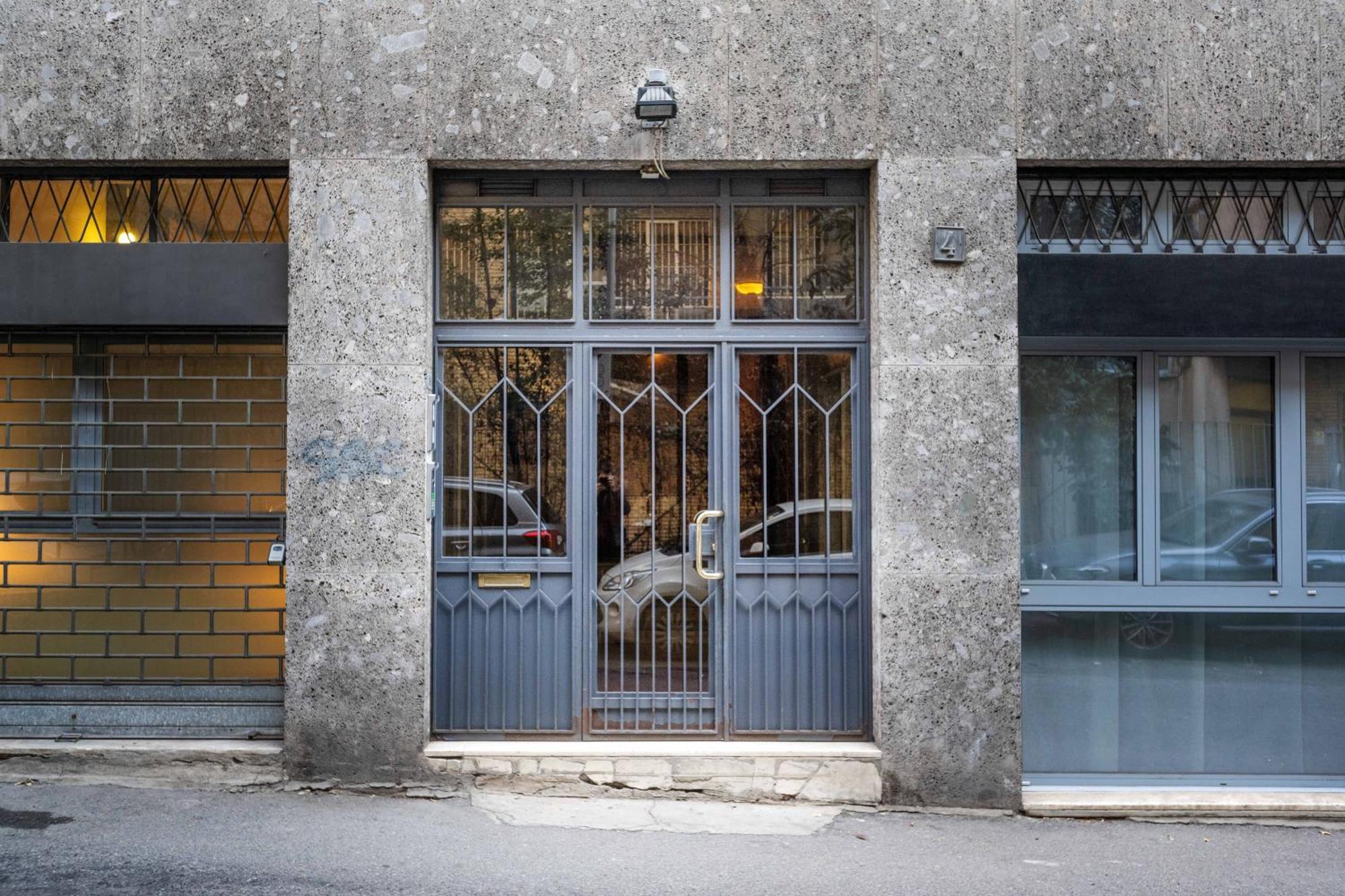 One Bedroom Apartment With Terrace Near Duomo Mailand Exterior foto