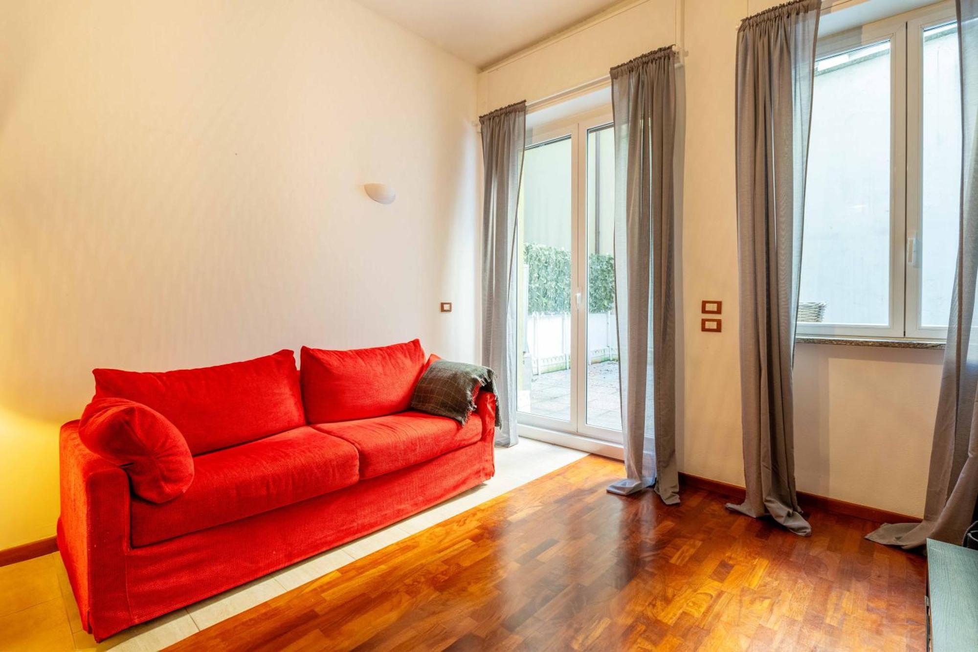One Bedroom Apartment With Terrace Near Duomo Mailand Exterior foto
